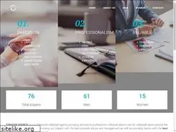Sites similar to tomasikagency.com