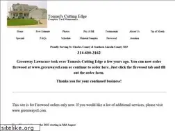 Sites similar to tomasiscuttingedge.com
