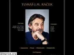 Sites similar to tomasjmracek.com
