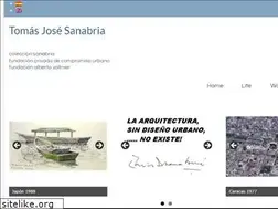 Sites similar to tomasjosesanabria.com