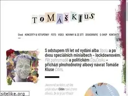 Sites similar to tomasklus.cz