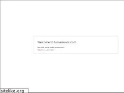 Sites similar to tomaskovic.com