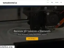 Sites similar to tomaskremel.cz