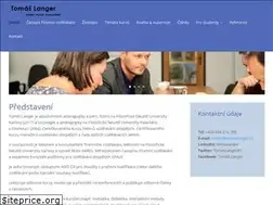 Sites similar to tomaslanger.cz