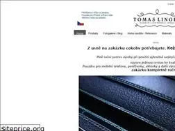 Sites similar to tomaslinger.cz
