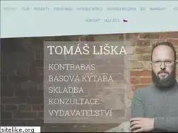 Sites similar to tomasliska.com