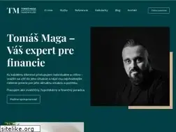 Sites similar to tomasmaga.sk