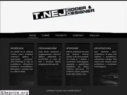 Sites similar to tomasnejedly.cz