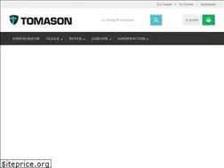 Sites similar to tomason-shop.de