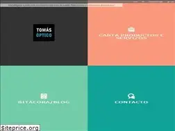 Sites similar to tomasoptico.com