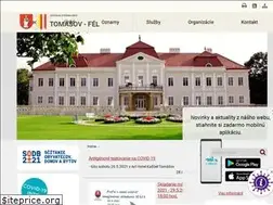 Sites similar to tomasov.sk