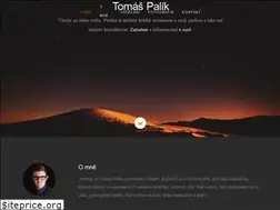 Sites similar to tomaspalik.cz