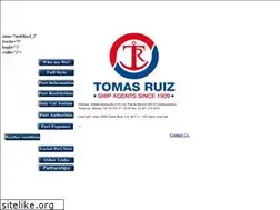 Sites similar to tomasruiz.com.mx