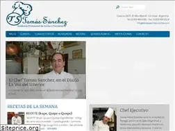 Sites similar to tomassanchezcocina.com