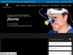 Sites similar to tomasseif.com