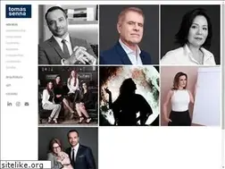 Sites similar to tomassenna.com