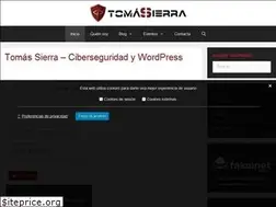 Sites similar to tomassierra.com