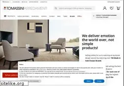 Sites similar to tomassiniarredamenti.it