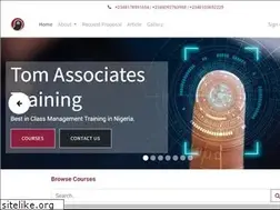 Sites similar to tomassociatesng.com