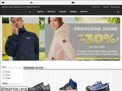 Sites similar to tomassport2.si