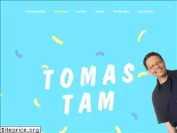 Sites similar to tomastam.com