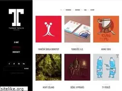 Sites similar to tomasteslik.cz