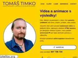 Sites similar to tomastimko.cz