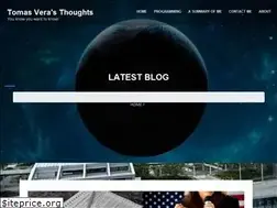 Sites similar to tomasvera.com