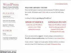 Sites similar to tomasz-dobrzynski.com