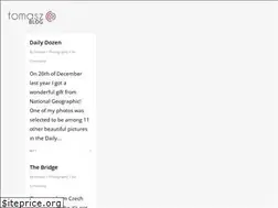 Sites similar to tomasz.cc