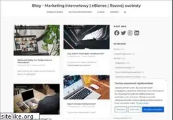 Sites similar to tomaszchrobak.pl