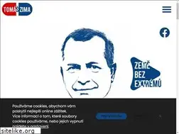 Sites similar to tomaszima.cz