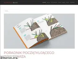 Sites similar to tomaszkowal.pl