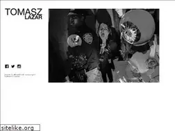 Sites similar to tomaszlazar.pl