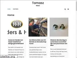 Sites similar to tomaszmazur.eu