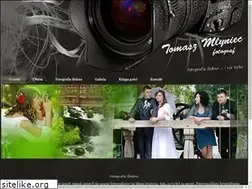 Sites similar to tomaszmlyniec.pl