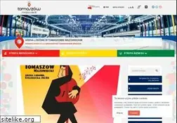 Sites similar to tomaszow-maz.pl