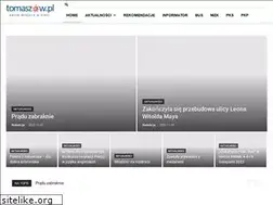 Sites similar to tomaszow.pl