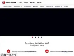 Sites similar to tomaszowiak.net