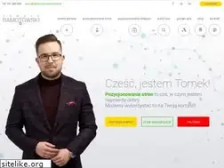 Sites similar to tomaszramotowski.pl