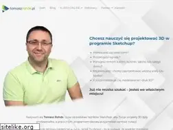 Sites similar to tomaszrohde.pl