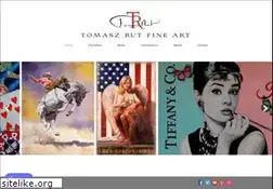 Sites similar to tomaszrutstudio.com