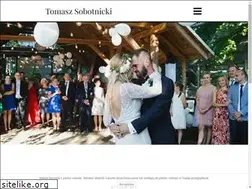 Sites similar to tomaszsobotnicki.pl