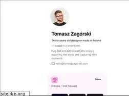 Sites similar to tomaszzagorski.com