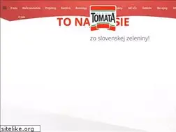 Sites similar to tomata.sk