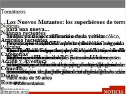 Sites similar to tomatazos.com