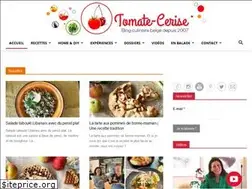 Sites similar to tomate-cerise.be