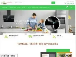 Sites similar to tomate.com.vn