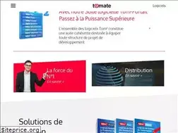 Sites similar to tomate.com