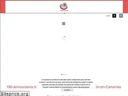 Sites similar to tomatecanario.es